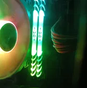 CAMBIO este kit de 32gb tengo la caja, por uno de 16gb que sea rgb igual y vuelto de 40usd - Img 50695873