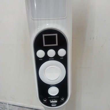 ‼️Ventilador Recargable PATIX FS-858‼️ - 3/3