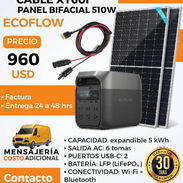 Delta 3 - Cable XT601 - Panel Solar para 510 w - Img 57732876