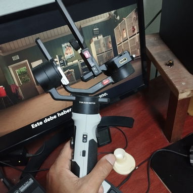 Gimbal zhiyun crane m2s en 230 usd - 2/2