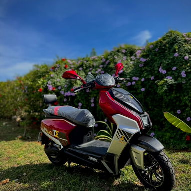 MOTO ELÉCTRICA TOPMAQ E4 - 6/9