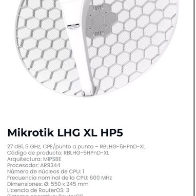 LITEBEAM Y NANO M5 INTERNACIONAL - 3/3