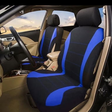 Forro de asiento para auto universal - Img 116903379