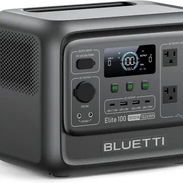 BLUETTI Elite 100 V2 Nueva 1024Wh 1800W – Estación de Energía Portátil LiFePO₄ con UPS y Carga Rápida - Img 57721623