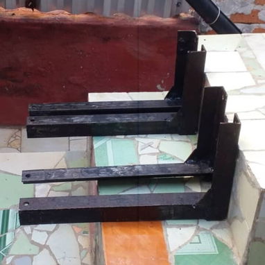 Bases o soporte para montajes de split - Img 123747457