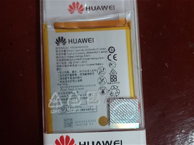 Baterías de celulares Huawei. Varios modelos. Nuevas, selladas con cinta de seguridad, Embaladas en su caja.  Nuevas, Se - Img main-image