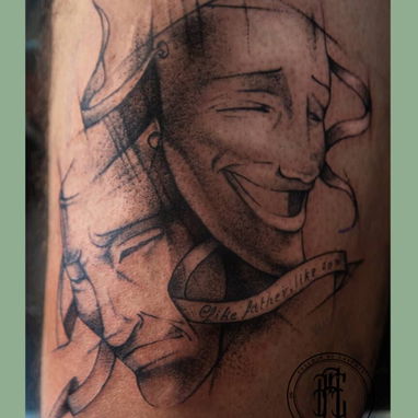 Estudio de tatuaje: ESPACIO 614 - Img 122659783