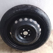 Vendo llanta de repuesto Hyundai Rin 17 - Img 57734267