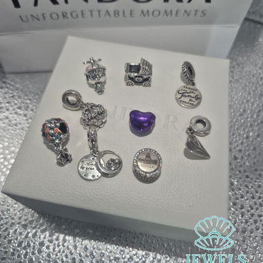 Charms y cierres Originales - 2/6