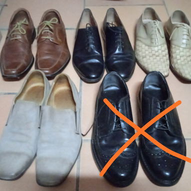 Zapatos de hombre de excelente calidad - 3/3