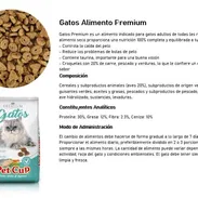 Pienso premium para gatos - Img 54207979