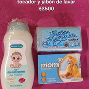 Combo aseo bebé $3500 - Img 54557501