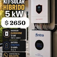Kit Solar Hibrido 5 kW - Img 57181224