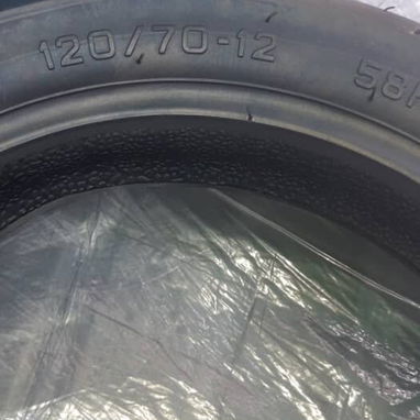 Vendo gomas para triciclo eléctrico - Img 123819441