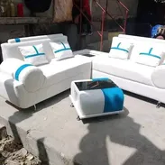 Sofás ,butacas , muebles , juegos de sala ,juegos de cuarto , soy el productor - Img 51974689