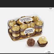 Cajas de ferrero roche orinal y selladas - Img 55315893