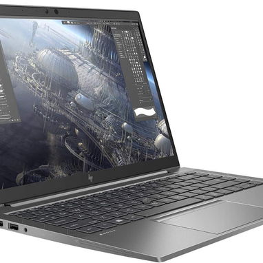 LAPTOP 🎁NUEVA🎁📦CAJA, HP ZBook Firefly (468K3UP), 14" FHD IPS Antireflejo, Intel Core i5-1145G7, 16GB RAM, 512GB SSD - 3/5