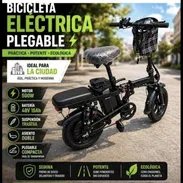 Bicicleta eléctrica - Img 56896827