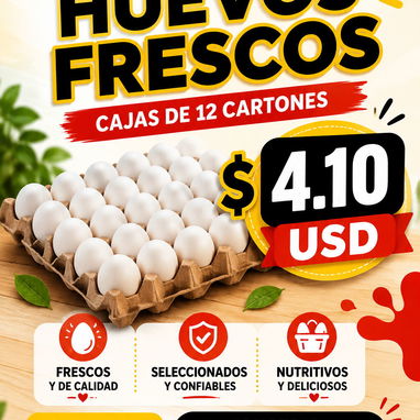 Pollo -cerdo-huevos y otros alimentos - Img 123413021