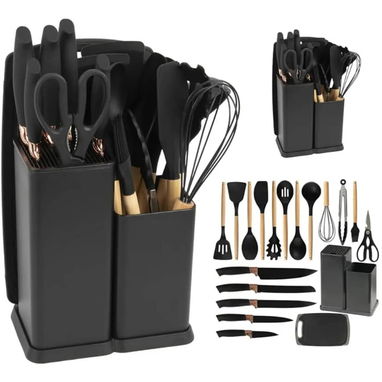 ✨ Set de Utensilios de Cocina (Varios colores disponibles) - 2/10