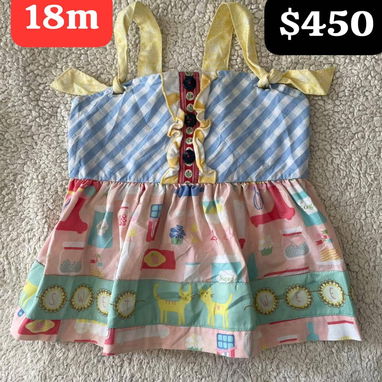 Ropita variada y con estilo para lo más consentido de casita - Img 121928524