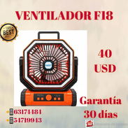 Ventilador recargable F 18 de 20000 mha - Img 57883744