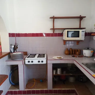 Vendo Casa biplanta en Guanabo, planta baja. - Img 116897201