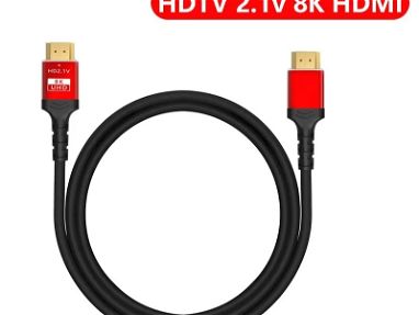 Cable HDMI 2mts 8K - Img 66667862