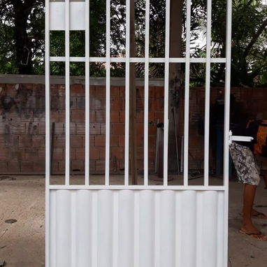 Trabajos de herrería profesional - 3/3