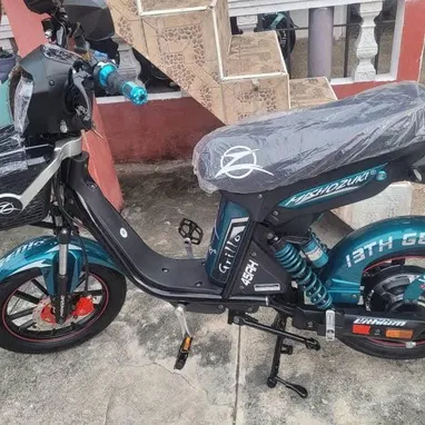 BICIMOTO MISHOZUKI GRILLO PRO MAX 13 GENERACIÓN 🛵 - Img 122942046