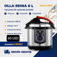 olla reina de 6L - Img 56330166