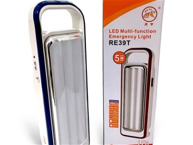Lámpara Recargable LED - Img main-image-45868185