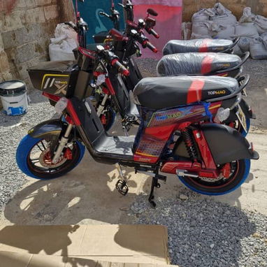 🛵BICIMOTO TOPMAQ EVOLUTION🛵  ‼️REBAJA‼️ - 2/3