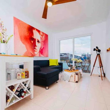 Apartamento de 2 habitaciones disponible en Vedado, La Habana - Img 125883516