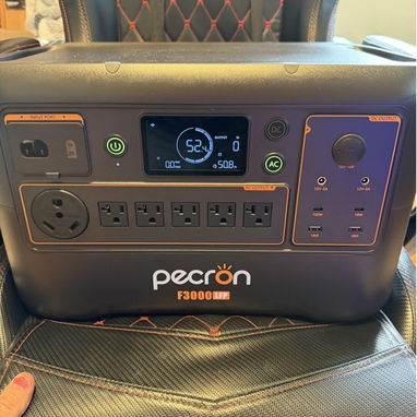 Pecron F3000 - 2/2