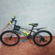 Bicicleta BAIDONG 24 - Img 54882070