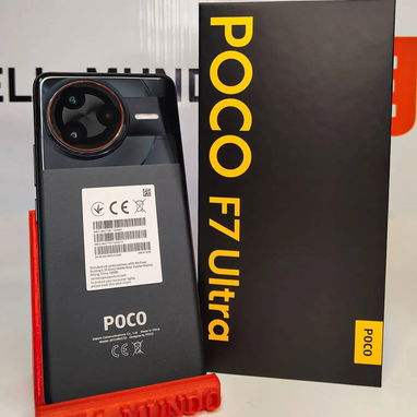 F7 ULTRA + Audífonos manos libres de 🎁 / GAMA ALTA / POCO F7 ULTRA - Img 122219411