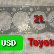Junta de tapa de Blok de Toyota 2L y Lada - Img 56629629