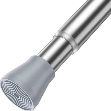 El bienestar empieza cuando dejas de complicarte la vida. Sin taladro. 12 USD. Barra de Cortina Extensible para y clo - Img 123311349