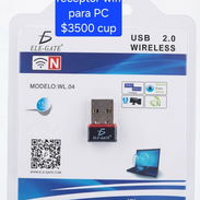 Receptor WiFi para PC - Img 57018517