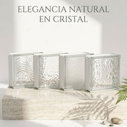 Bloques de cristal en venta - Img 57281535