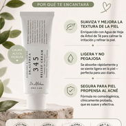 Relif Cream 345 Dr.Althea original para cutis graso con acné e imperfecciones - Img 56163815