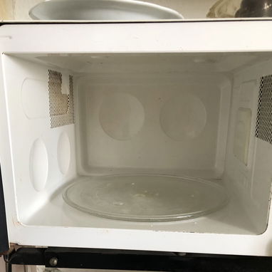 Microwave Daewoo defectuoso - 3/3