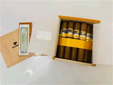 Cajas de tabacos originales - Img 65227264