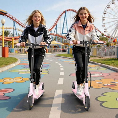 📞53884600.🎇 🛴 WERHY Scooter Eléctrico Plegable H0🎇 Mensajería disponible.🚴 - 4/8