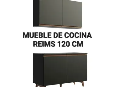 MUEBLES DE COCINA ( AEREOS Y DE PISO ) IMPORTADOS - Img 66485850