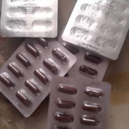 Multivitaminas complejo B en tableta Trofin para hemoglobina yDolores. En tableta - Img 56031127