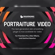 🟧 PORTRAITURE PARA VIDEO (PREMIER, DAVINCI RESOLVE STUDIO Y AFTER EFFECTS) (IMAGENOMIC VIDEO) - #Eventos - Img 54547290