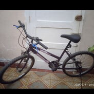 bicicleta 24 muy bien cuidada - Img 45240266