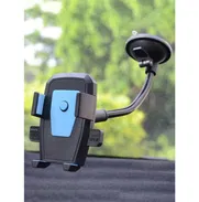 Portacelular Soporte Carro Celular Súper CALIDAD Ajustable UNIVERSAL Teléfono Holder - NUEVO - Img 44750267